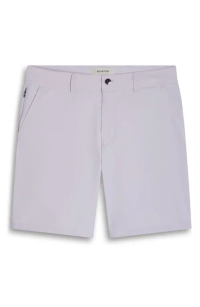 Bugatchi Theo Tech Shorts In Neutral