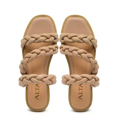 Alta Litta Sandals In Multi