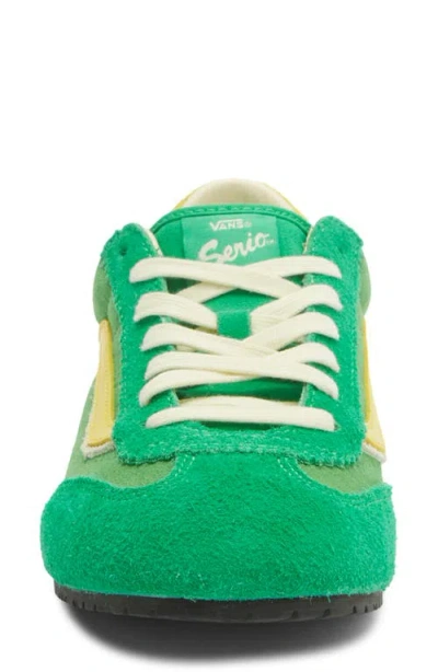 Vans Super Lowpro Sneaker In Multi