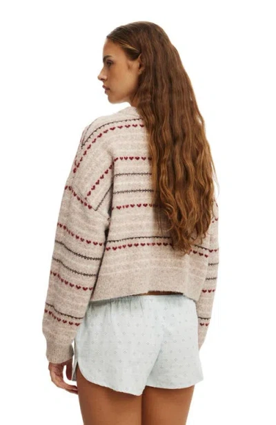 Body Bed Short In White