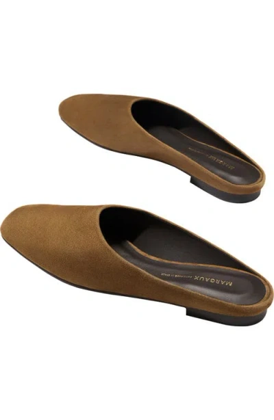 Margaux The Clara Mules In Multi