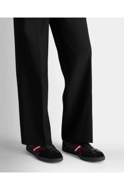 Bally Sneaker In Black