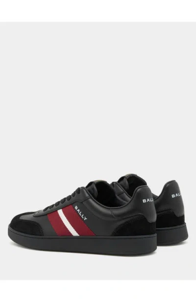 Bally Sneaker In Black
