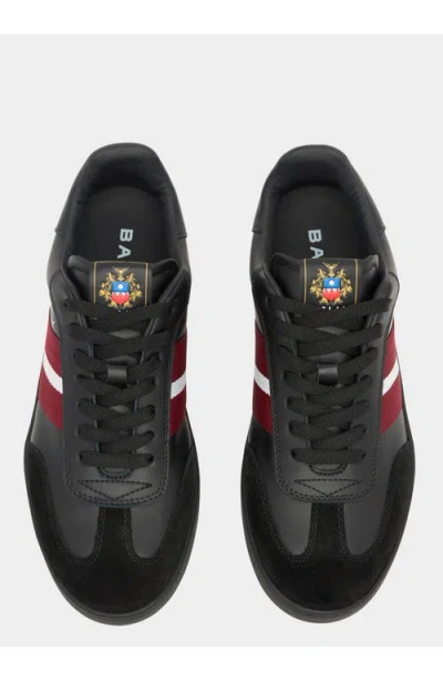 Bally Sneaker In Black