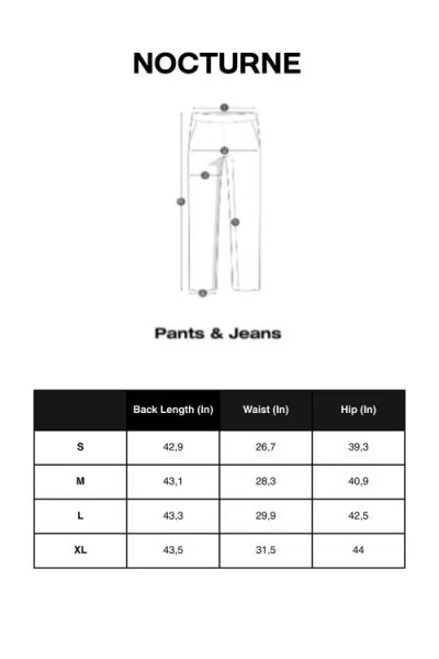 Nocturne Printed Wide-leg Pants In Multi
