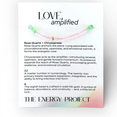 C. Grassi The Energy Project In Multi