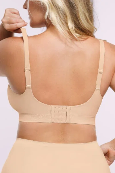 Shapellx Oyster Reborn T-shirt Bra In Multi