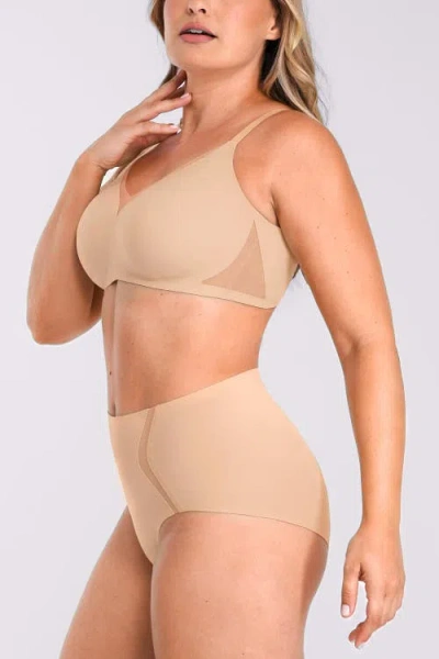Shapellx Curve Code Contour Comfy Smoothing Brief In Neutral