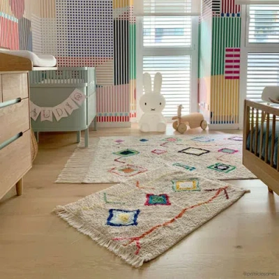Lorena Canals Washable Rug Kaarol In Multi