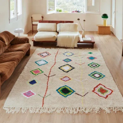 Lorena Canals Washable Rug Kaarol In Multi
