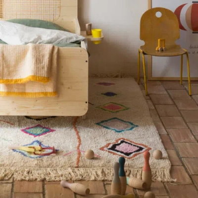 Lorena Canals Washable Rug Kaarol In Multi