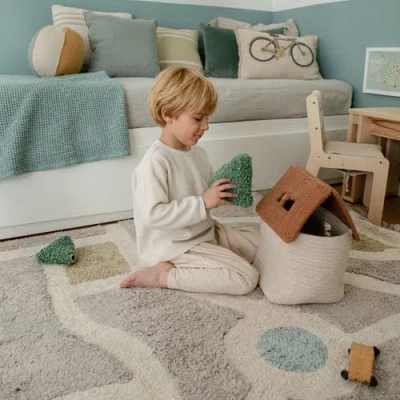 Lorena Canals Basket House In Multi