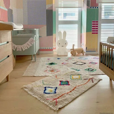 Lorena Canals Washable Rug Kaarol In Multi