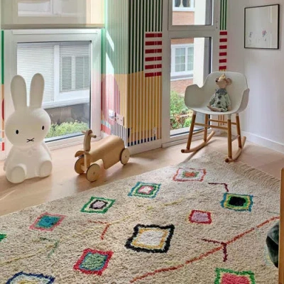 Lorena Canals Washable Rug Kaarol In Multi