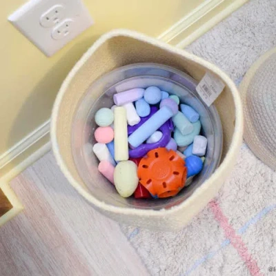 Lorena Canals Basket Pencil In Multi