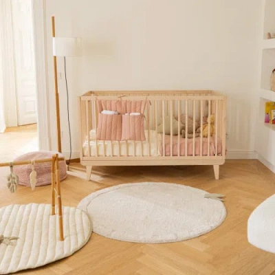 Lorena Canals Washable Rug  Leaf In Multi