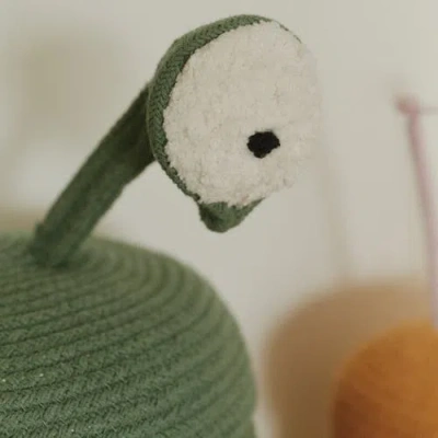 Lorena Canals Basket Alien Zog In Multi