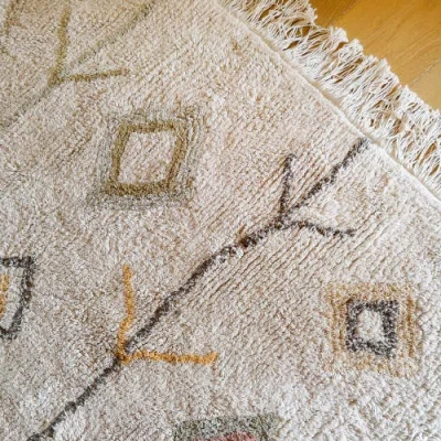 Lorena Canals Washable Rug Kaarol In Multi
