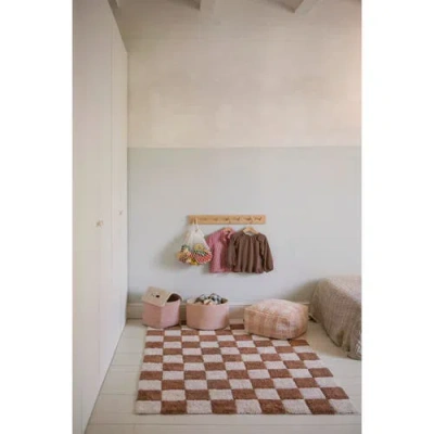 Lorena Canals Basket Gram In Multi