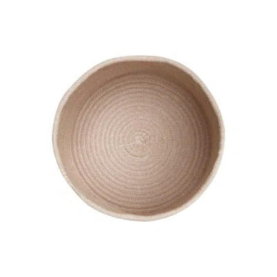 Lorena Canals Basket Gram In Multi