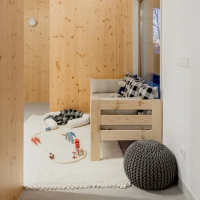 Lorena Canals Woolable Rug Ari Sheep White In Multi