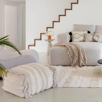 Lorena Canals Pouf Air In Multi