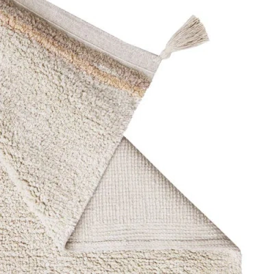 Lorena Canals Washable Rug Bloom In Multi