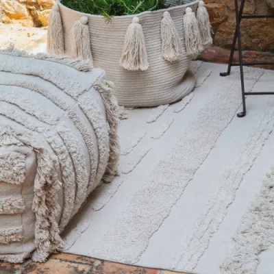 Lorena Canals Pouf Air In Multi