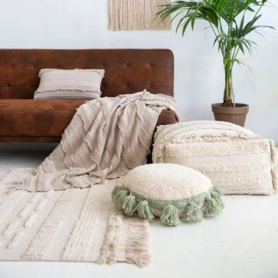 Lorena Canals Pouf Air In Multi