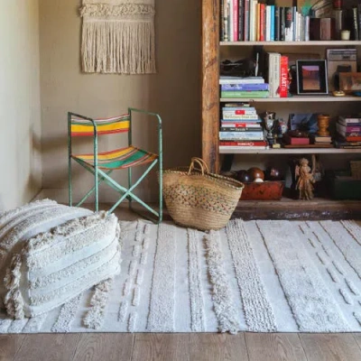 Lorena Canals Pouf Air In Multi