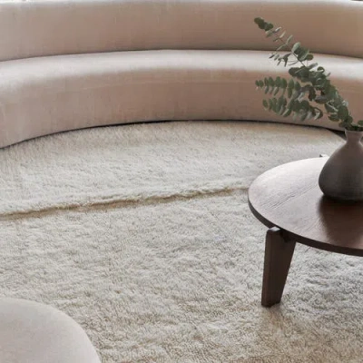 Lorena Canals Woolable Rug Tundra In Multi