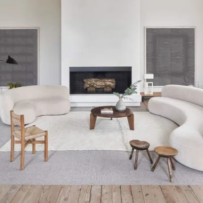 Lorena Canals Woolable Rug Tundra In Multi