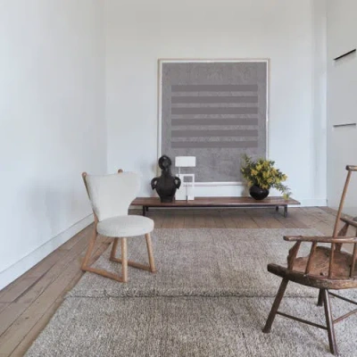 Lorena Canals Woolable Rug Tundra In Multi