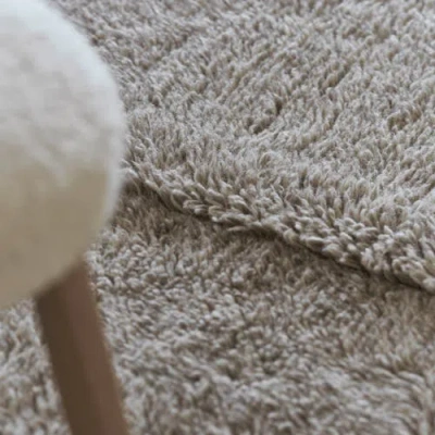 Lorena Canals Woolable Rug Tundra In Multi