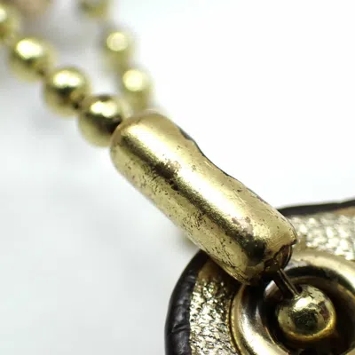 Pre-owned Coach Beige White Pvc Backpack () In Multi