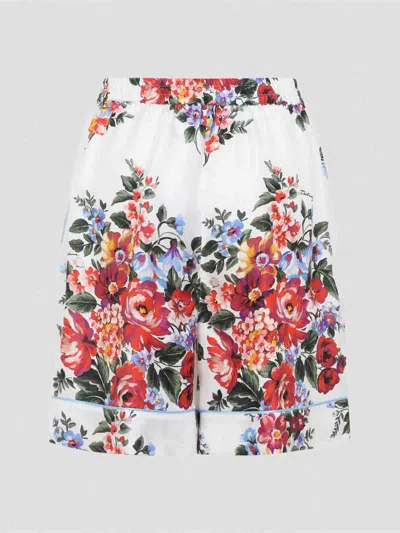 Dolce & Gabbana Pants In Multi
