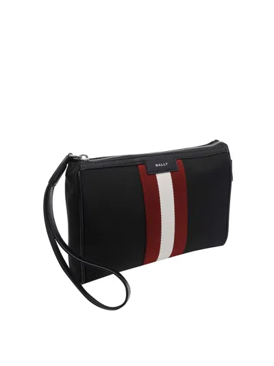 Bally Code Clutch In Black