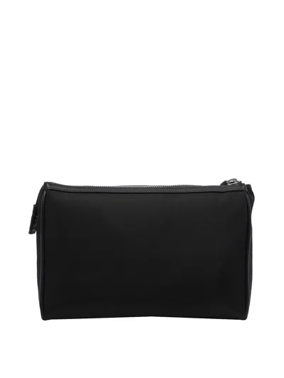 Bally Code Clutch In Black