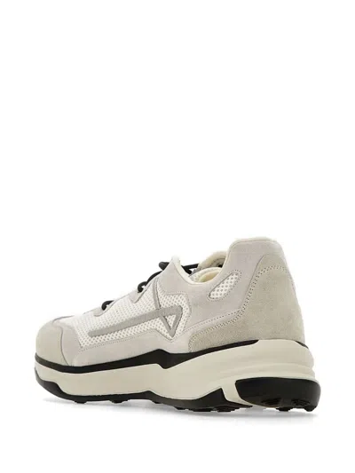 Herno Maggiore Panelled Sneakers In Multi