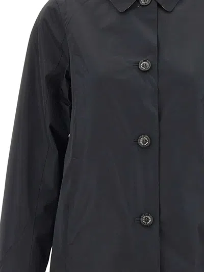 Barbour Babbity Jacket In Black