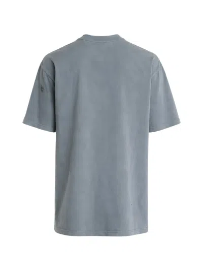 A-cold-wall* Short-sleeve T-shirt In Blue