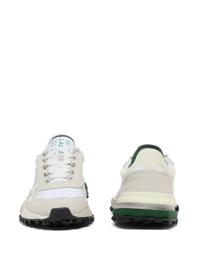 Lacoste Elite Active Sneakers In Multi