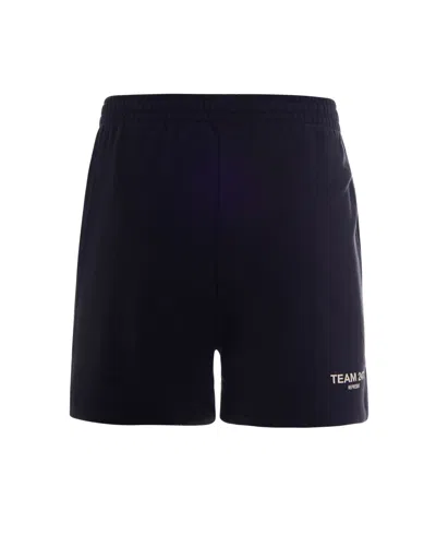 Represent 247 Bermuda 247 Jet Black In Blue