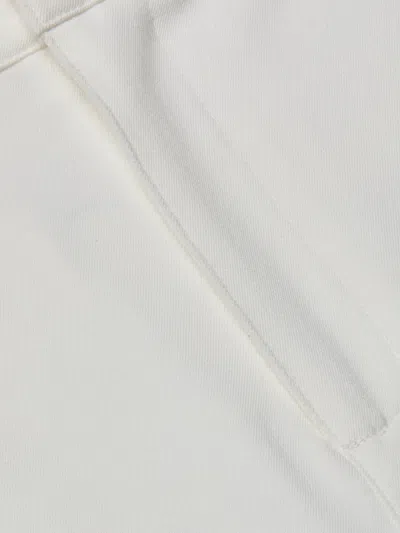 L'agence Ketra Bootcut Trouser In White