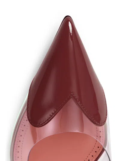 Alaïa Slingback Le Cœur In Brown