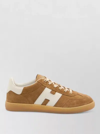 Hogan Cool Allacciato H In Brown