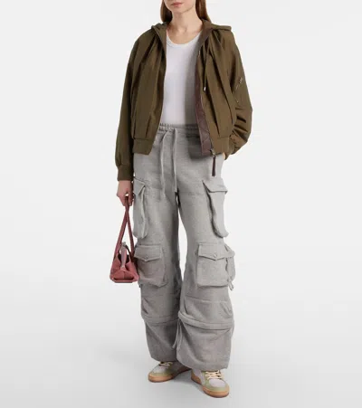 Golden Goose Ball Star Sneakers In Suede And Laminated Leather Heel In Multi