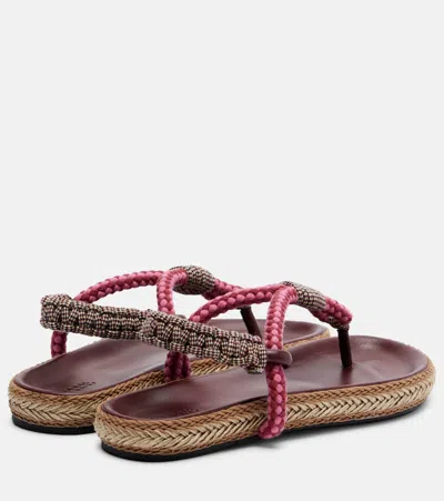 Isabel Marant Heeled Sandal Woman Color Multicolor