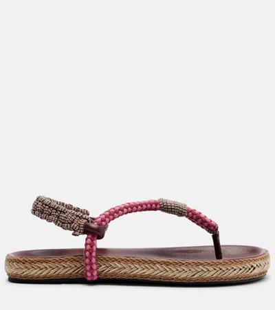 Isabel Marant Heeled Sandal Woman Color Multicolor