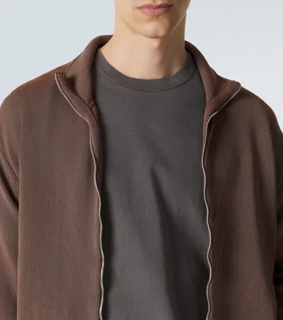 Our Legacy Mens Worn Black Boxy Short-sleeve Cotton-jersey T-shirt In Gray